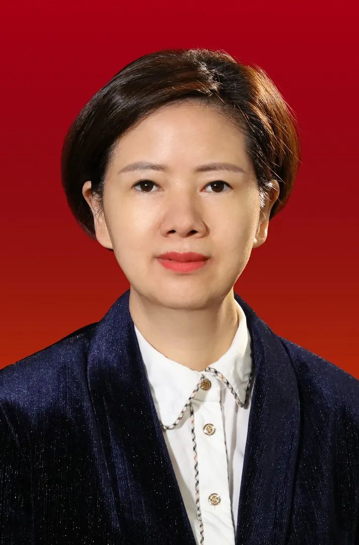 吉县县委副书记安娜图片
