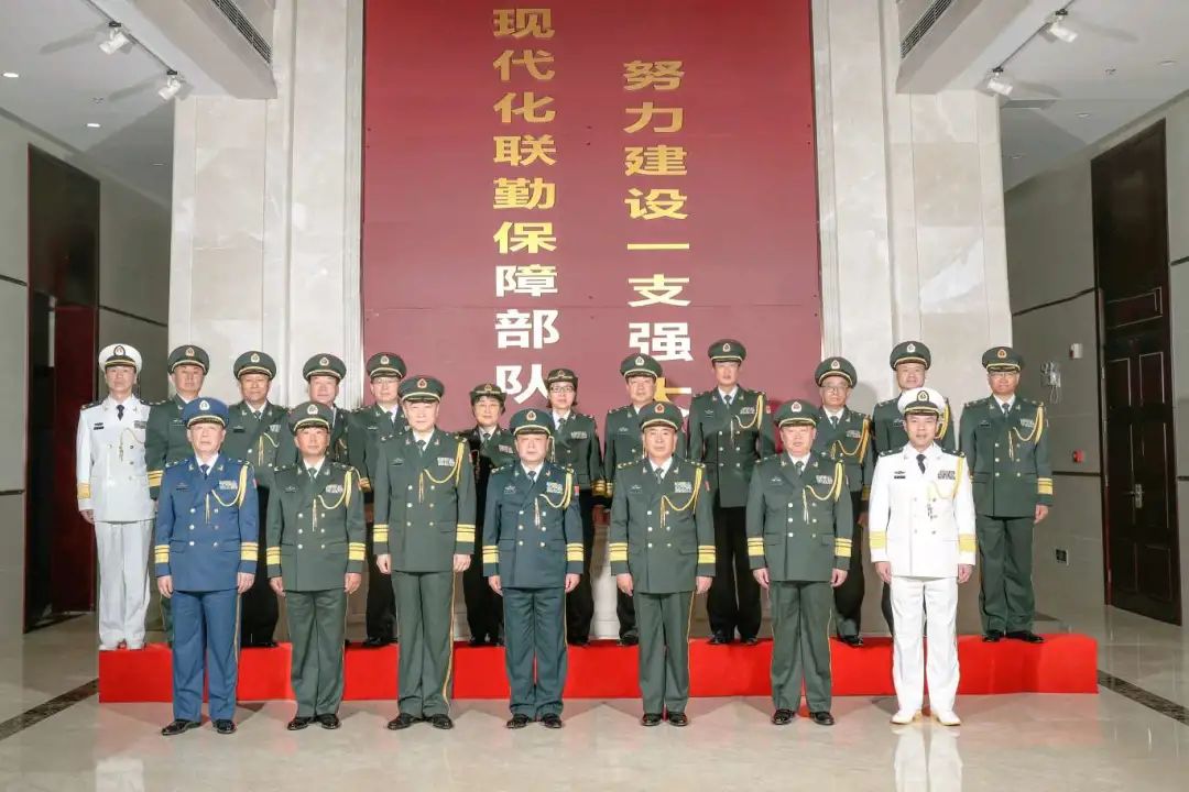 江陵骄傲:张旭晋升(授予)专业技术少将军衔