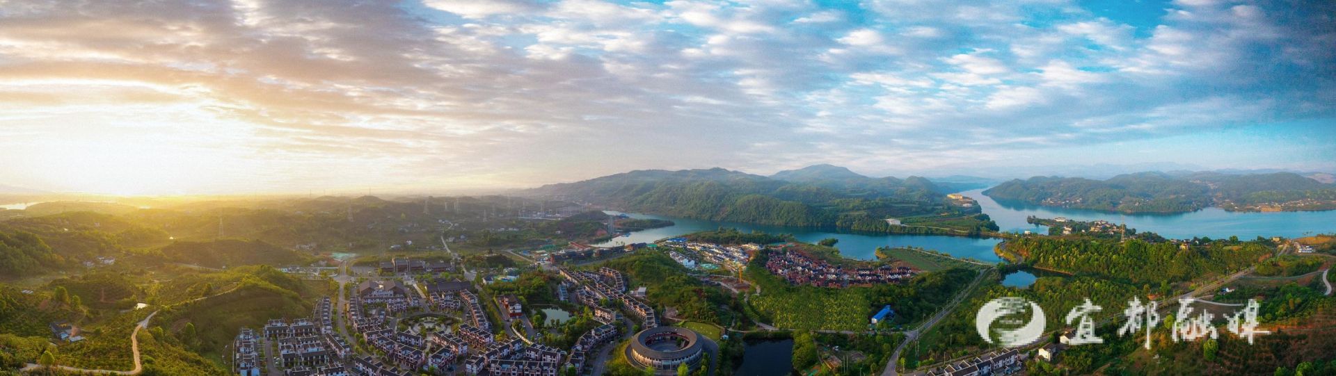 又获"金名片":宜都市高坝洲镇获评"湖北省森林城镇" 高坝洲镇陈家岗村