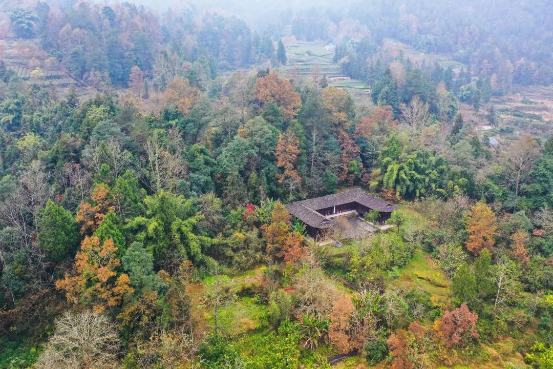 咸丰唐崖新颜惹人眼