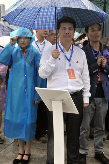 【走进硒博会】硒博会州城开幕 宣恩27家企业60余种含硒产品参展