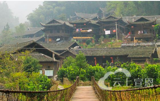 恩施州宣恩“十大”旅游景点，给你一个非去不可的理由