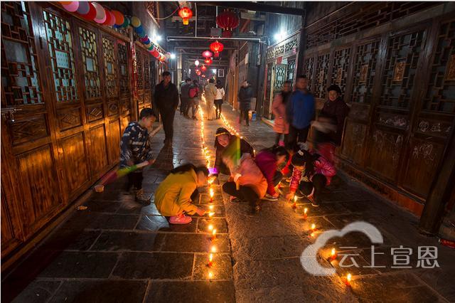 恩施州宣恩“十大”旅游景点，给你一个非去不可的理由