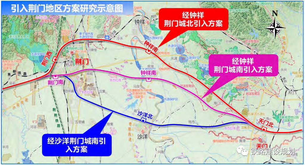 金田镇高铁站线路图图片