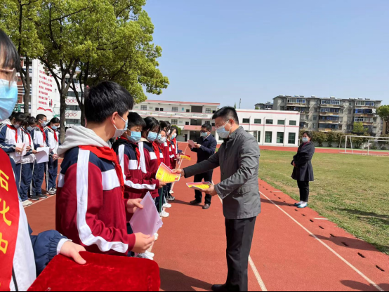 荆门石化中学图片