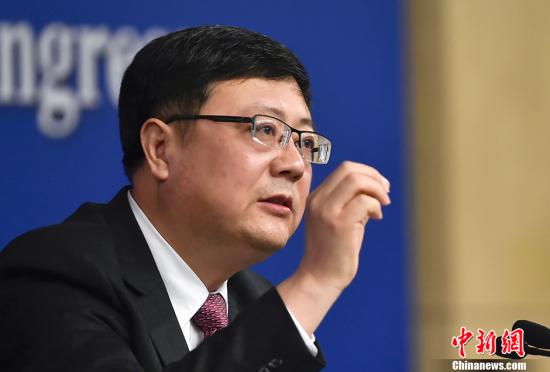 环境保护部部长陈吉宁资料图。 <a target='_blank' href='http://www.chinanews.com/'>中新社</a>记者 安源 摄