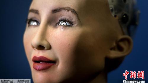 索菲亚成为地球上第一个被赋予公民身份的机器人。