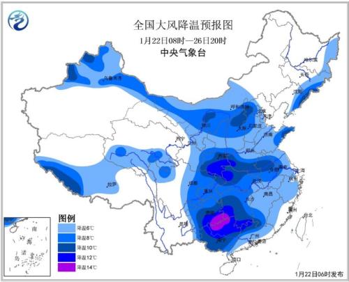 来源：中央气象台