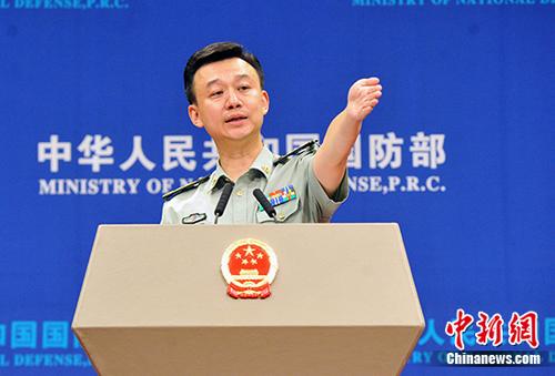 中国国防部：日本《中国安全战略报告》言论站不住脚