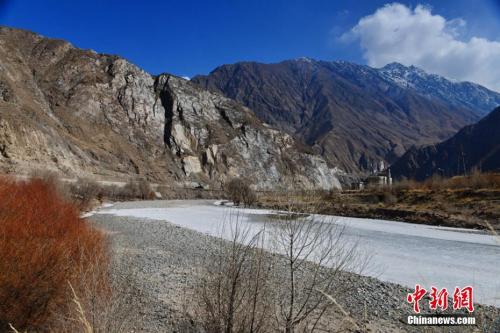 资料图：祁连山自然保护区 武雪峰 摄