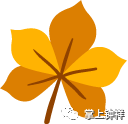 树叶分割线