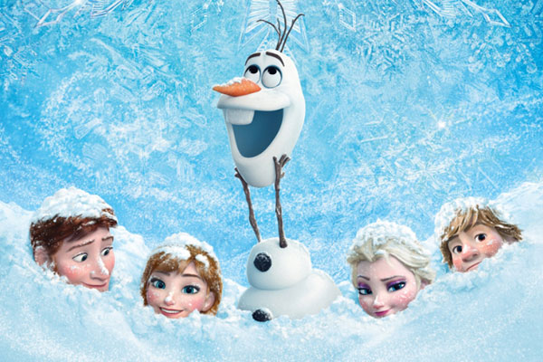 小黄人萌翻地球 盘点这些年火爆全球的动画电影