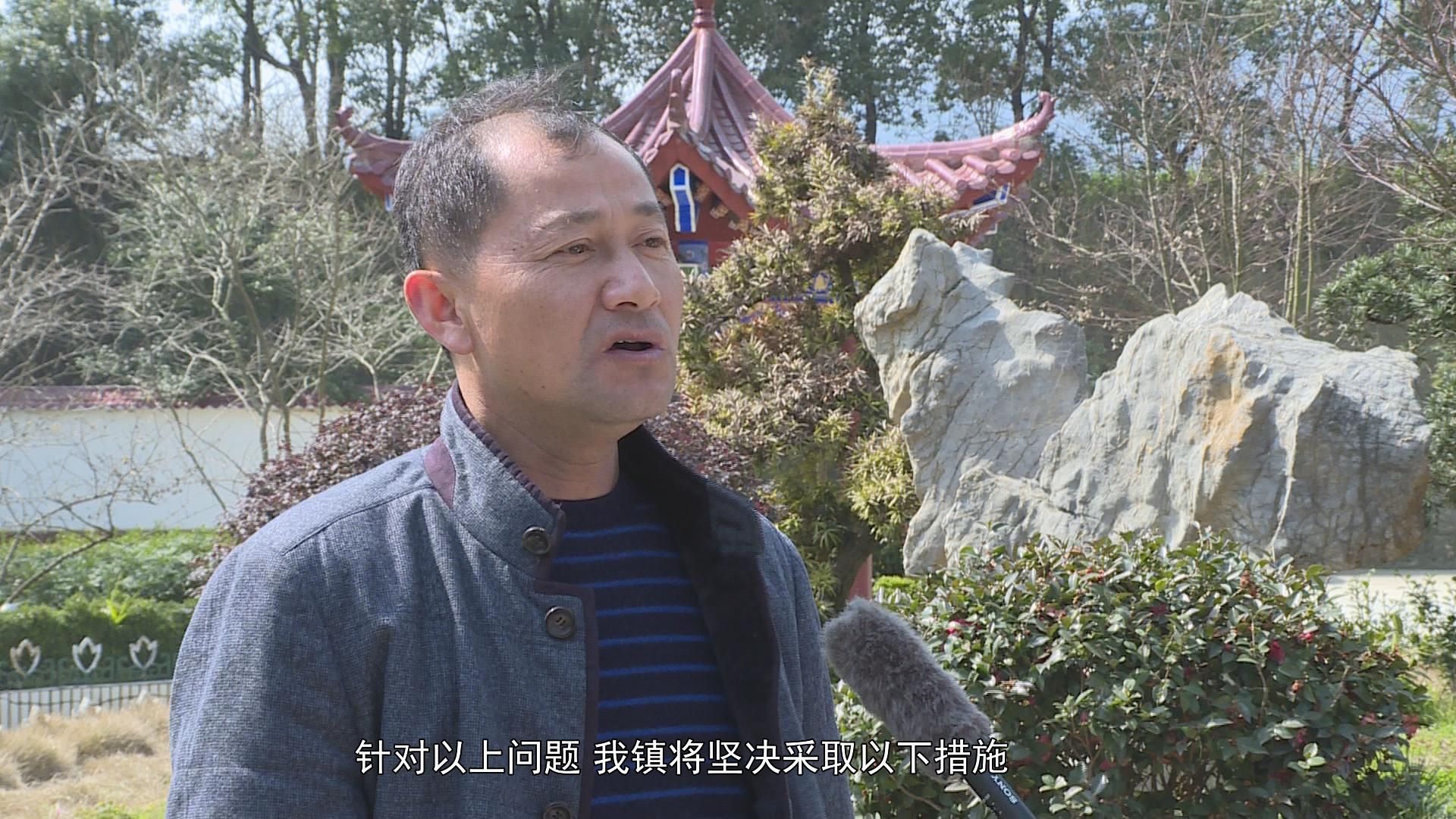 脱贫攻坚书记谈之九专访黄颡口镇党委书记柯登景