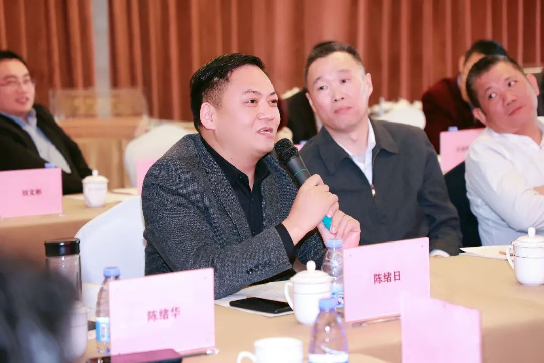 广东省湖北阳新商会第四届理事会第一次常务会长会议胜利召开
