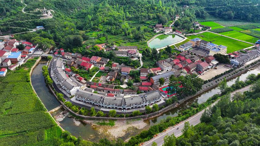 南漳漫云村(景点推荐)图片