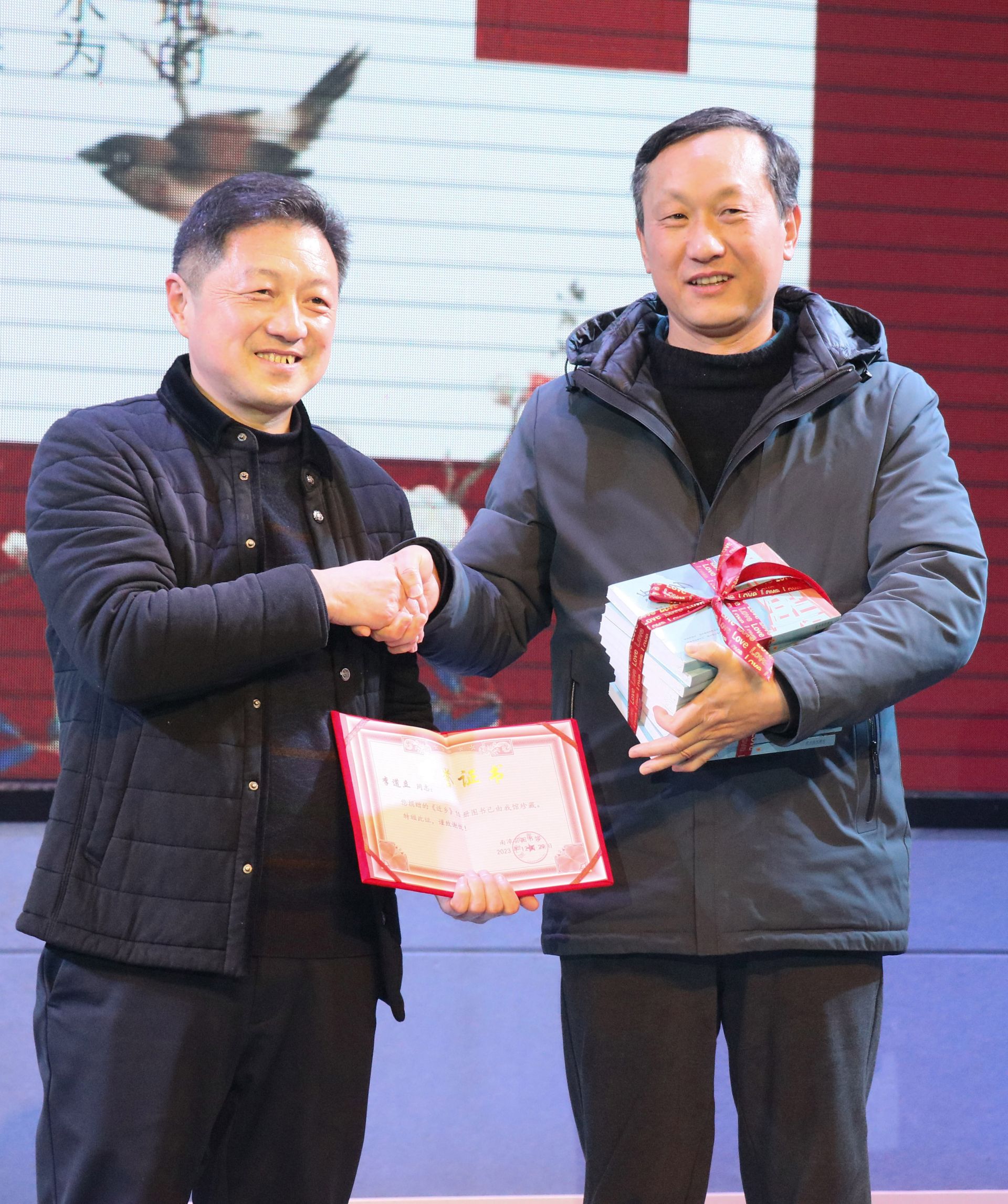 湖北南漳:"中华诗词之乡"再出新著