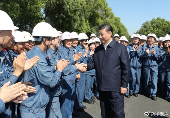 总书记国内考察调研 这个新特点越来越鲜明