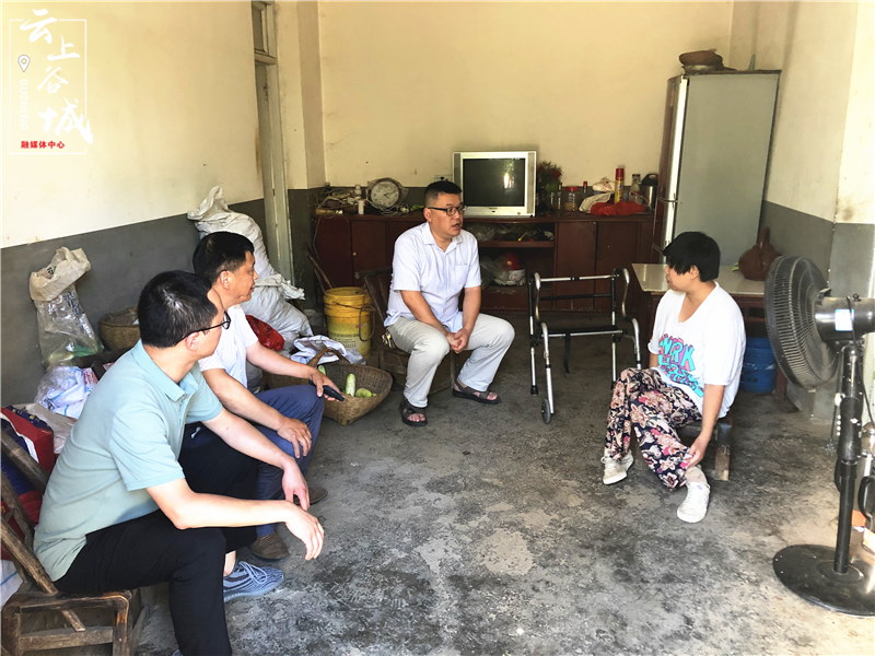 谷城县南河镇:化解矛盾纠纷 做群众暖心人