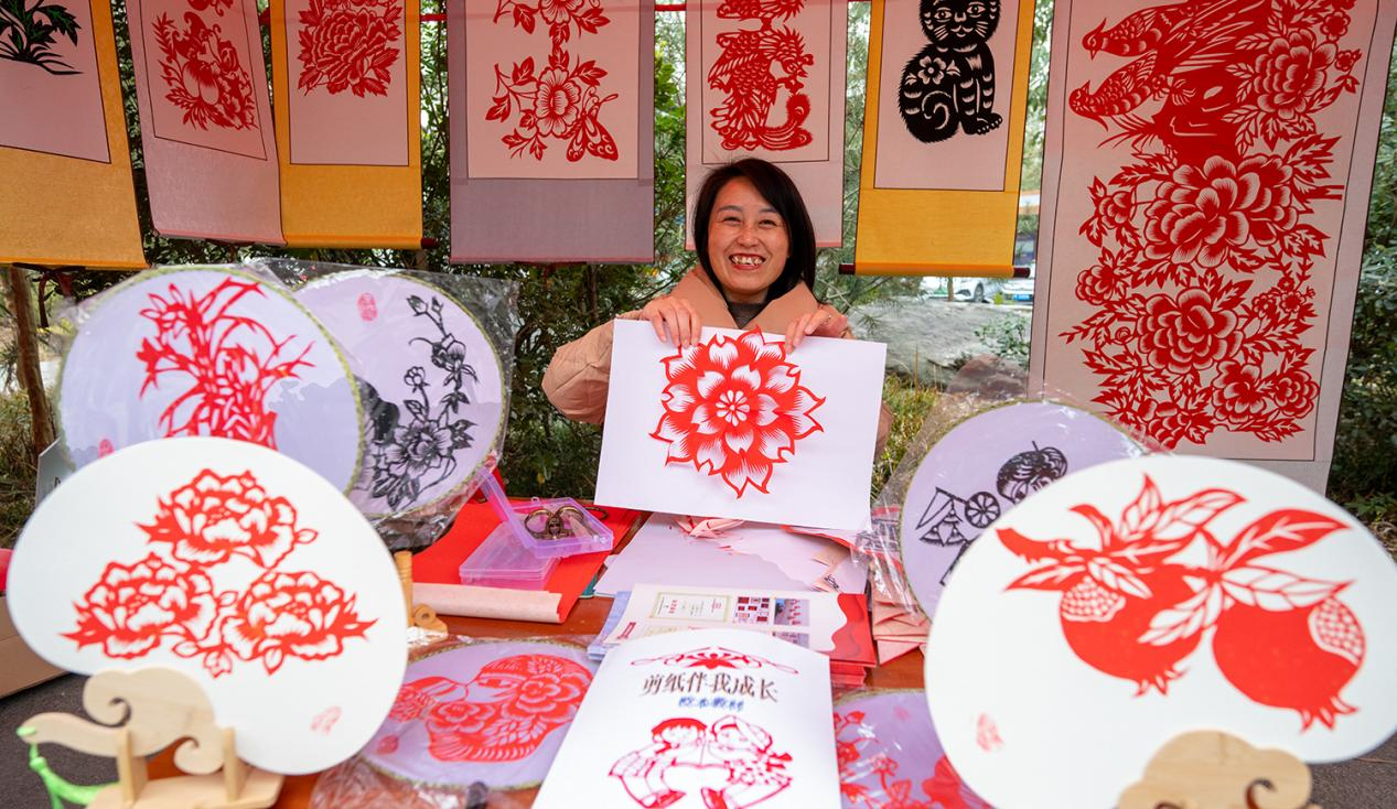 谷城县“和美乡村”摄影大赛作品展