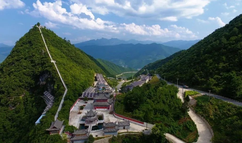 保康旅游景点哪里好玩图片