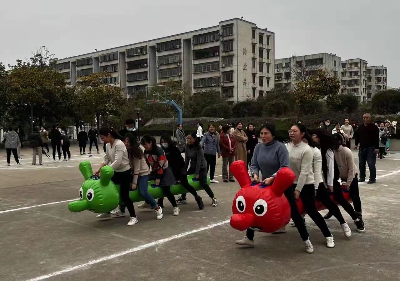 湖北枣阳第二中学图片