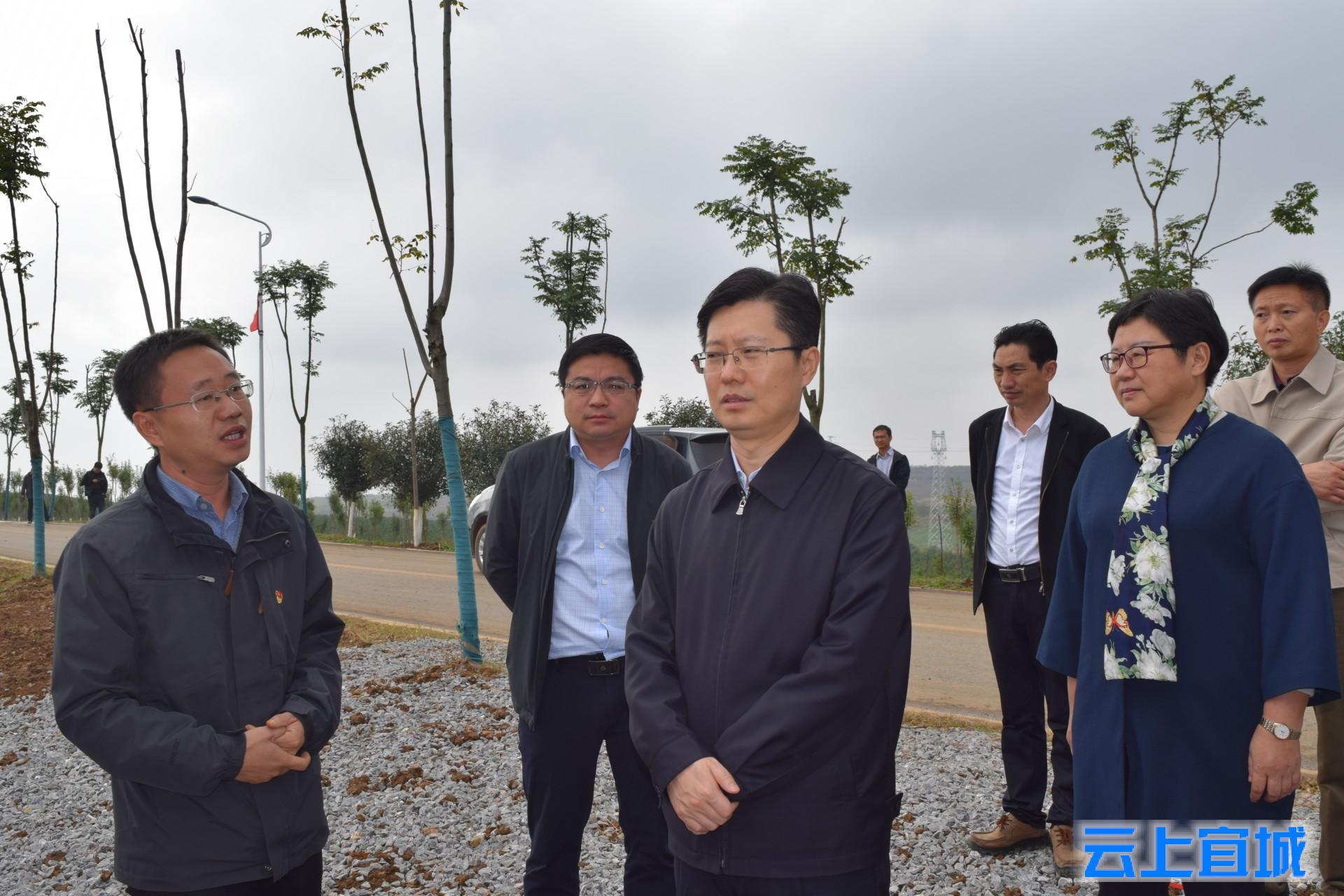 宜城市刘猴镇新书记图片