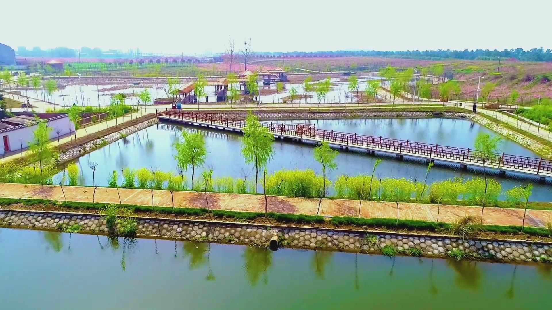 建功新时代】袁冲乡: 奋力谱写乡村振兴新篇章_云上老河口