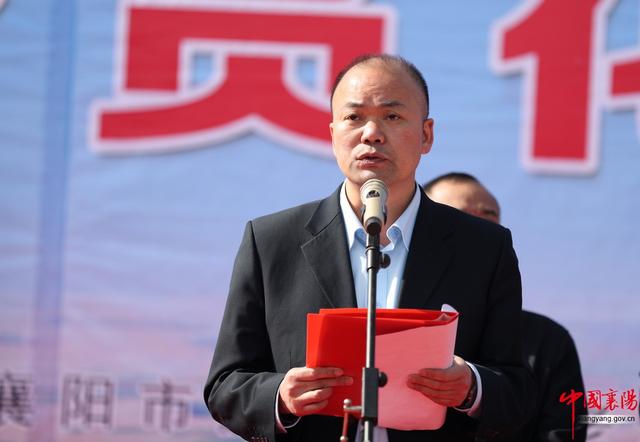 行进荆楚·见证变化——淡中有味清中贵 水乡花都老河口