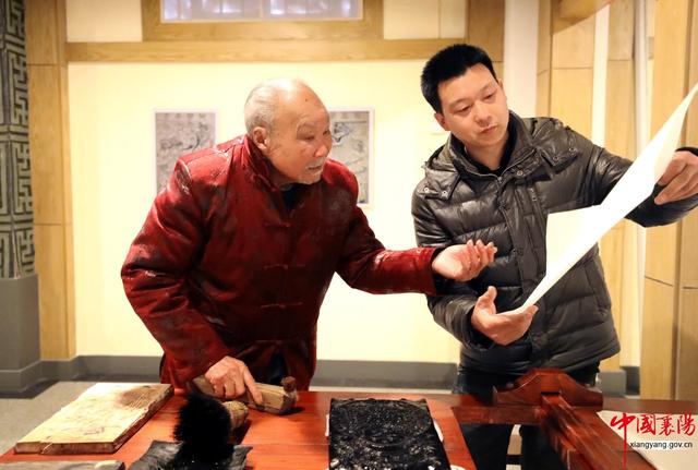 行进荆楚·见证变化——淡中有味清中贵 水乡花都老河口