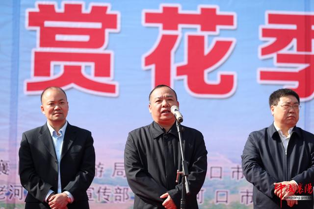 行进荆楚·见证变化——淡中有味清中贵 水乡花都老河口