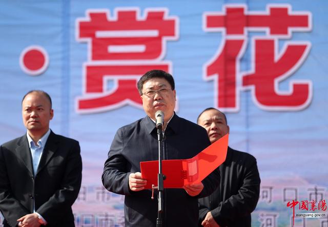 行进荆楚·见证变化——淡中有味清中贵 水乡花都老河口
