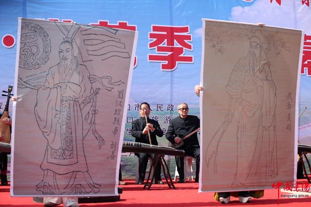 行进荆楚·见证变化——淡中有味清中贵 水乡花都老河口