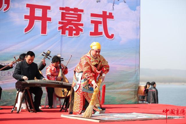 行进荆楚·见证变化——淡中有味清中贵 水乡花都老河口