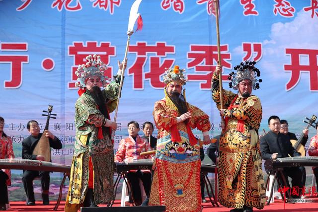 行进荆楚·见证变化——淡中有味清中贵 水乡花都老河口