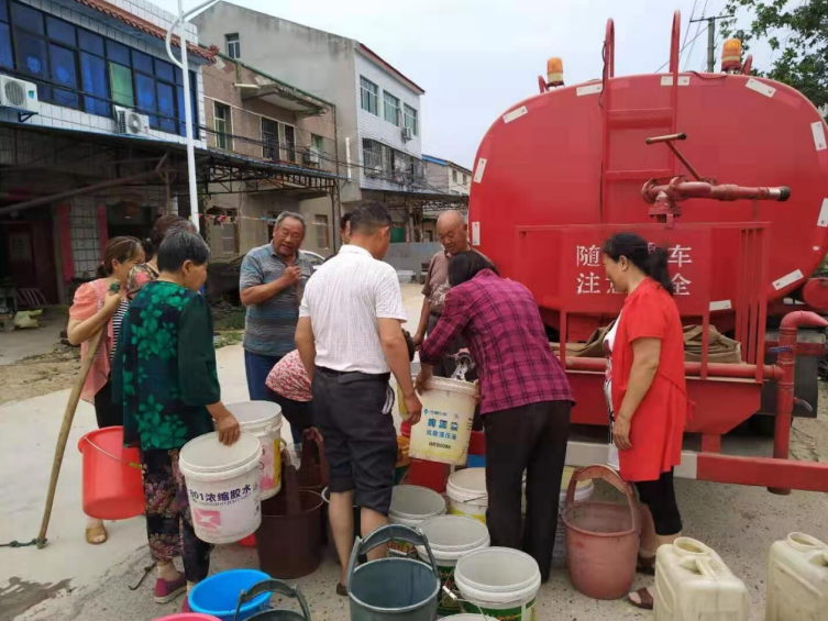 较常年同期偏少近4成,宜城市库塘蓄水情况不容乐观,作为流水镇讴乐