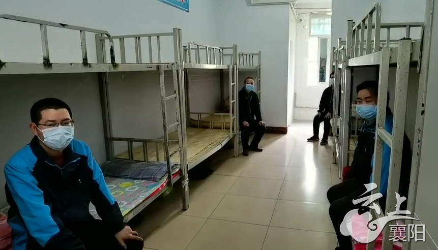 襄阳一中演练复学复学后学生可不住校