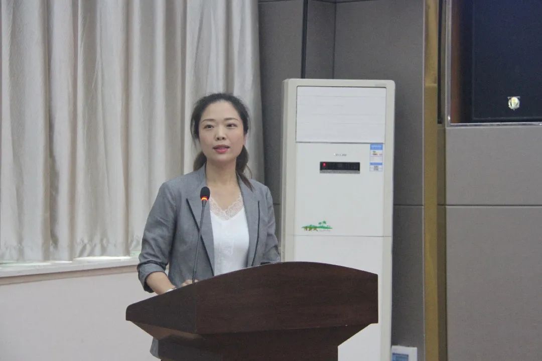 襄阳市招商局举行主题推介演讲比赛