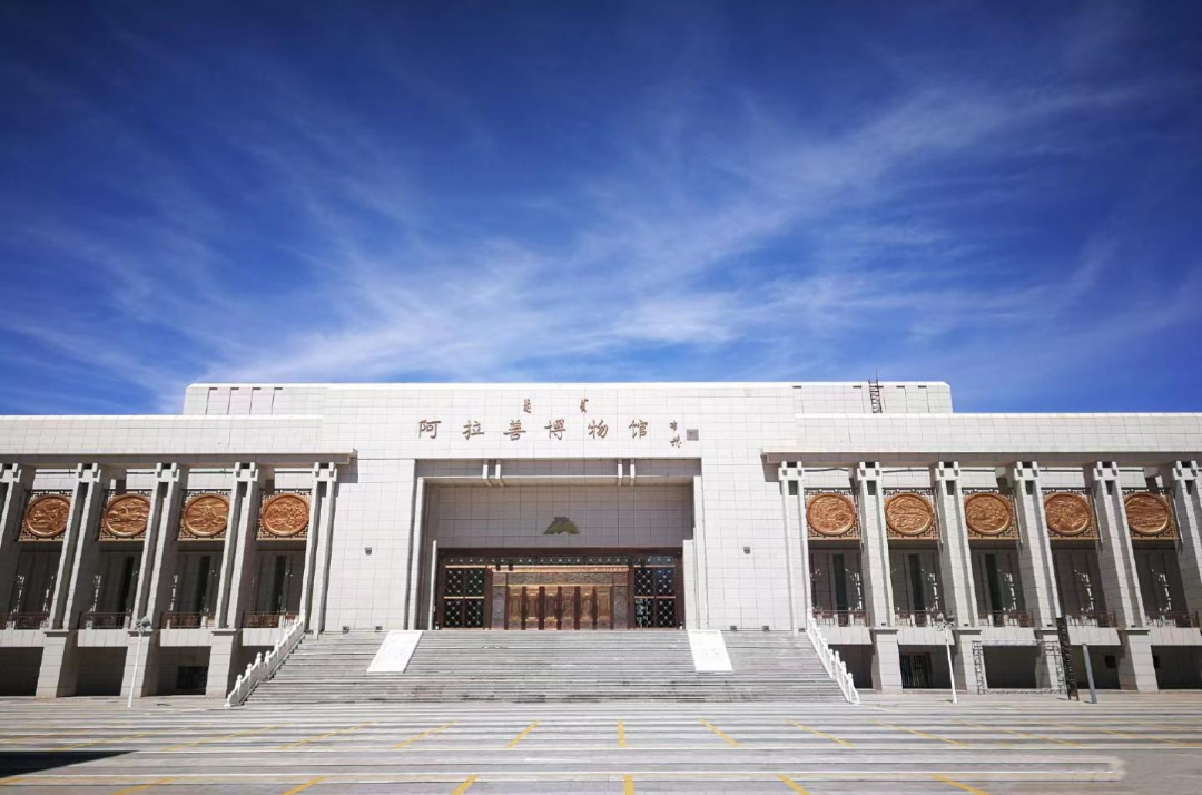 "天国之享——襄阳地区出土南朝画像砖艺术展"在阿拉善博物馆开展