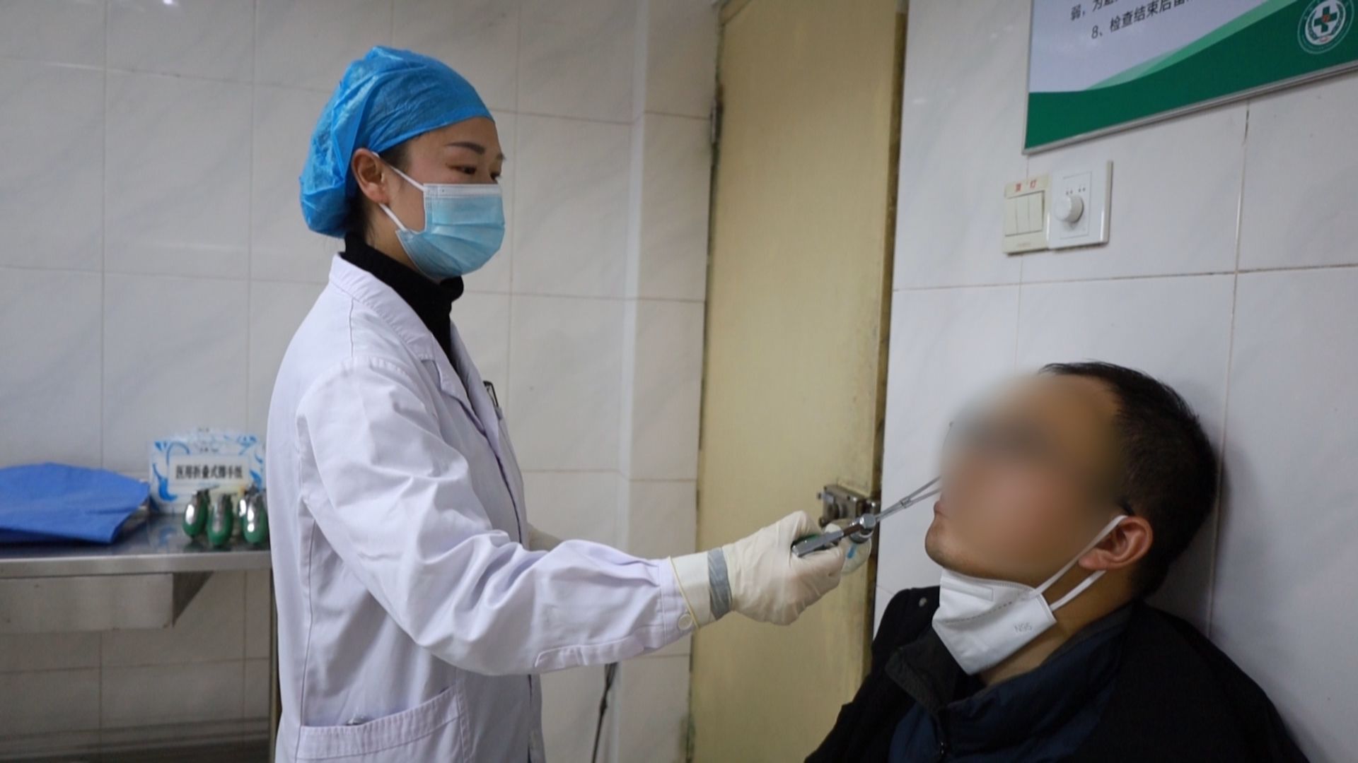 电子喉镜怎么操作每日一方｜NBI电子鼻咽喉镜—耳鼻吼科的火眼金睛！_https://www.jmylbn.com_新闻资讯_第4张