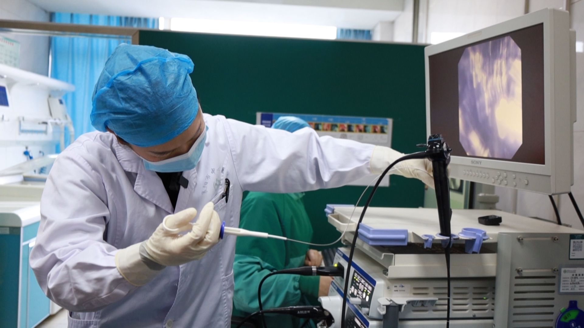 电子喉镜怎么操作每日一方｜NBI电子鼻咽喉镜—耳鼻吼科的火眼金睛！_https://www.jmylbn.com_新闻资讯_第5张