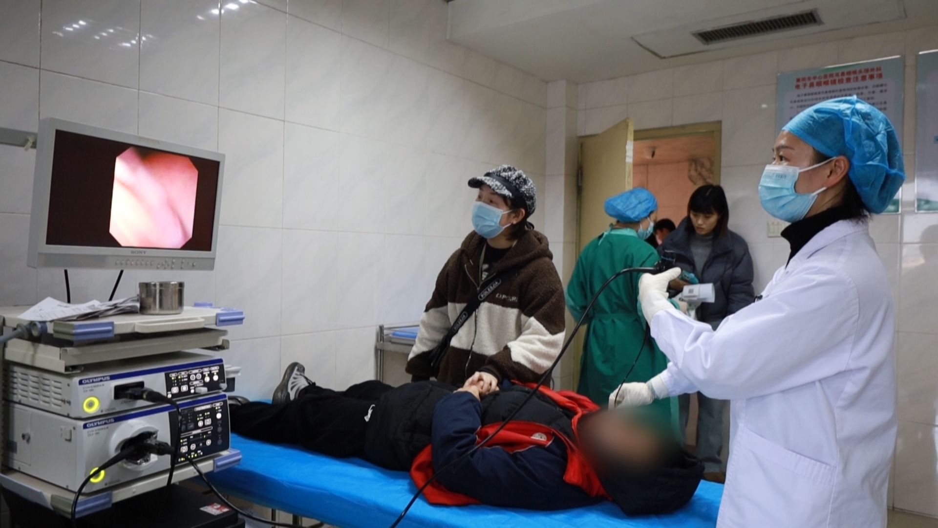 电子喉镜怎么操作每日一方｜NBI电子鼻咽喉镜—耳鼻吼科的火眼金睛！_https://www.jmylbn.com_新闻资讯_第8张