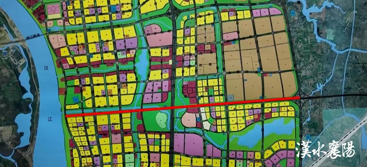 位于东津新区中部,西接东津湾路,东至东津大道也就是现在中环东线