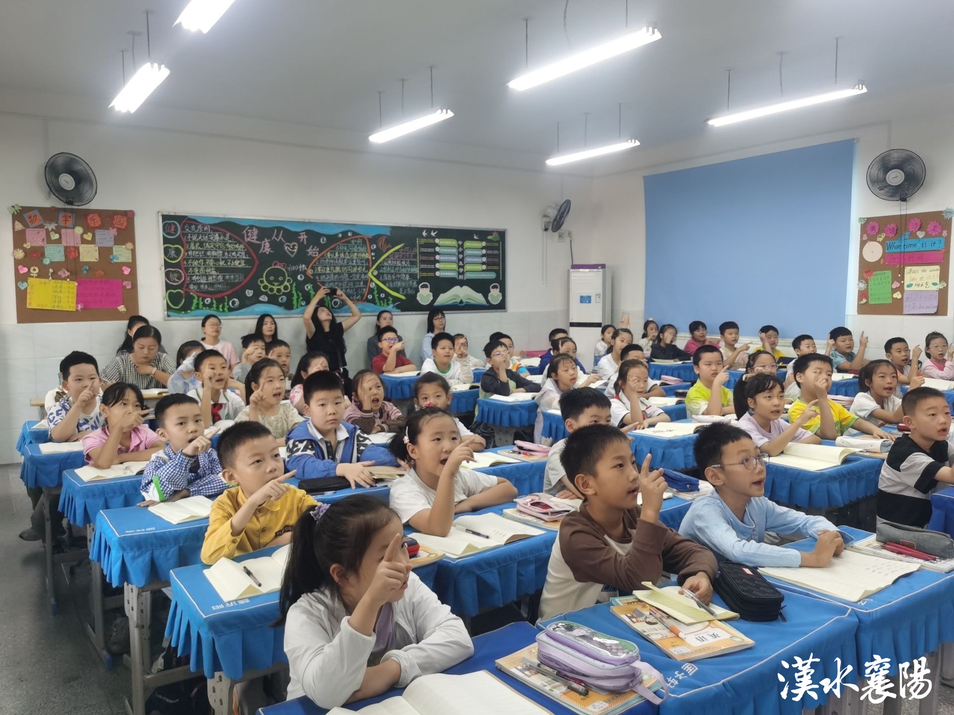 襄阳大庆路小学图片