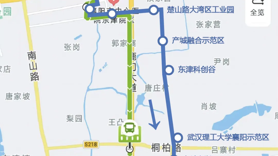  539路公交线路将调整！