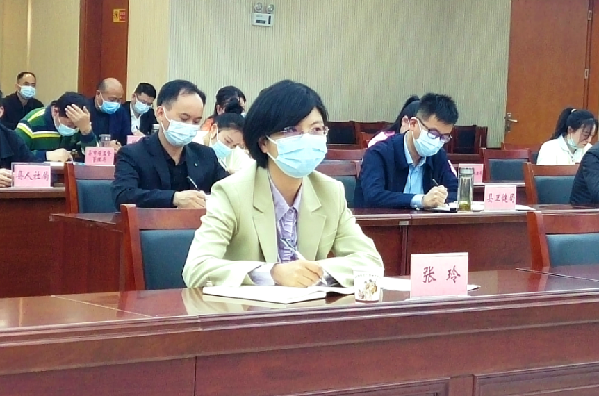 快讯黄梅县组织收看收听省市影响群众健康突出问题323攻坚行动推进