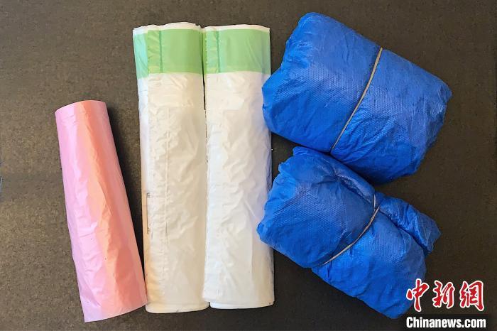 资料图:各类塑料制品。 徐翘楚 摄 资料图:各类塑料制品。 徐翘楚 摄