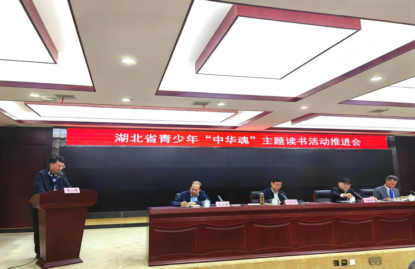 1016 全省中华魂推进会发言