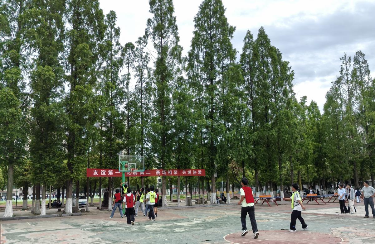篮球赛