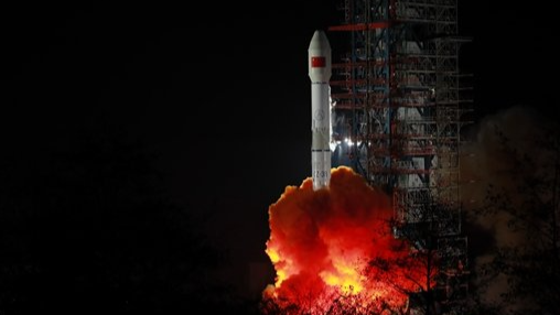 天通一号03星成功发射 中国航天迎来2021年开门红