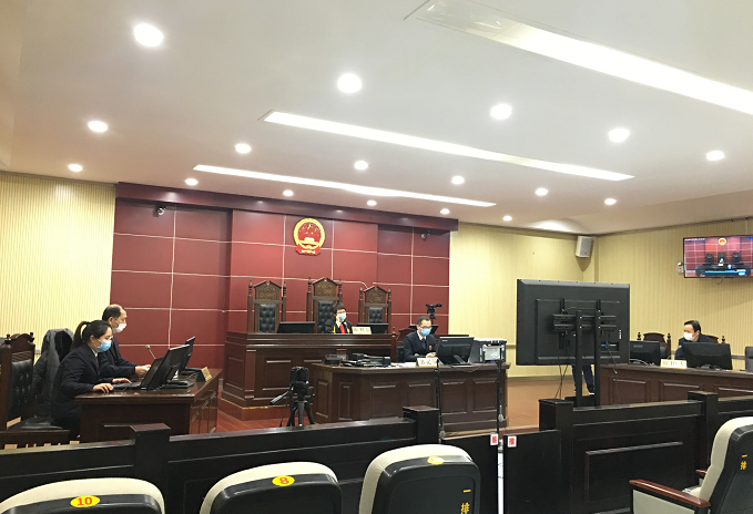 十大法治事件——尹某某妨害传染病防治案